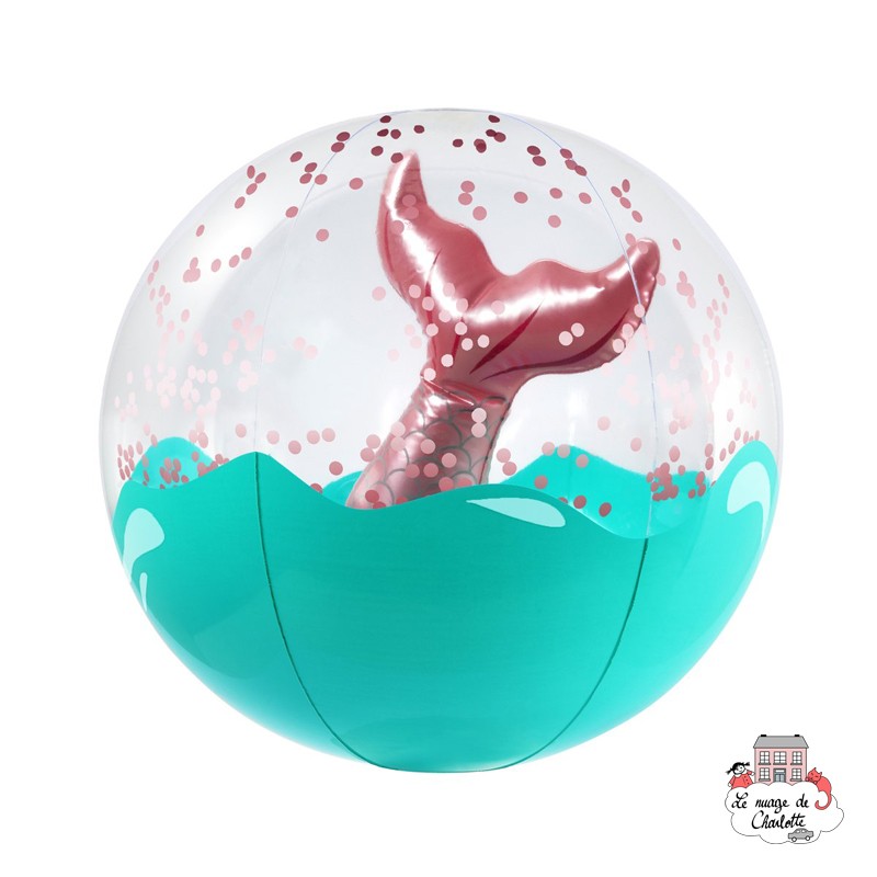 Ballon gonflable sous-marin coloré, jeu amusant pour piscine, Sport de plage,  ballons gonflables pour la plongée sous-marine – Destockage