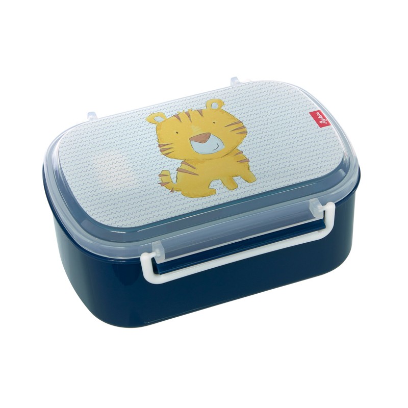 Acheter Kid's Lunchbox Tiger - Lunch box, snack - sigikid - Le Nuag