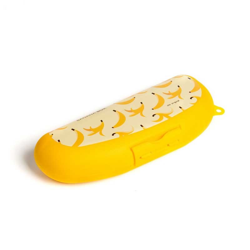 Jong Ambacht bedrag Acheter Banana box - The original - Lunch box, fruit and snack - Am...