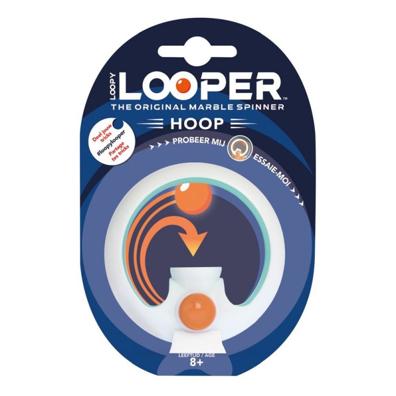 Acheter Loopy Looper - Hoop - Jeux de Billes - Blue Orange - Le Nua
