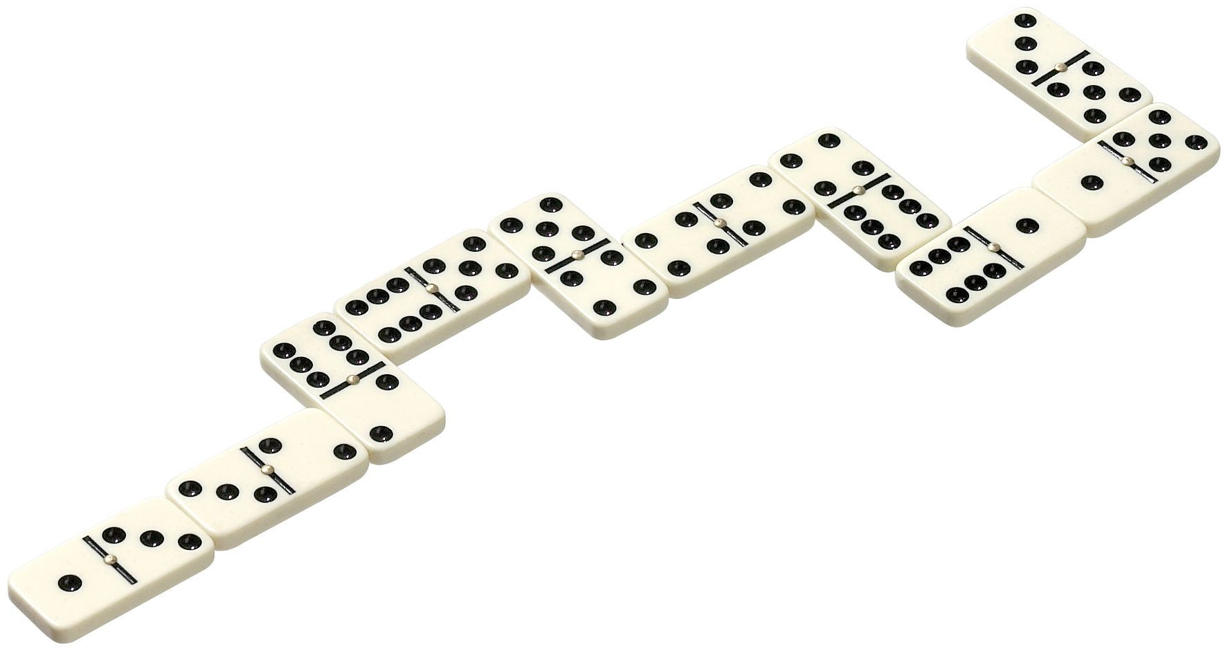 Domino double 6