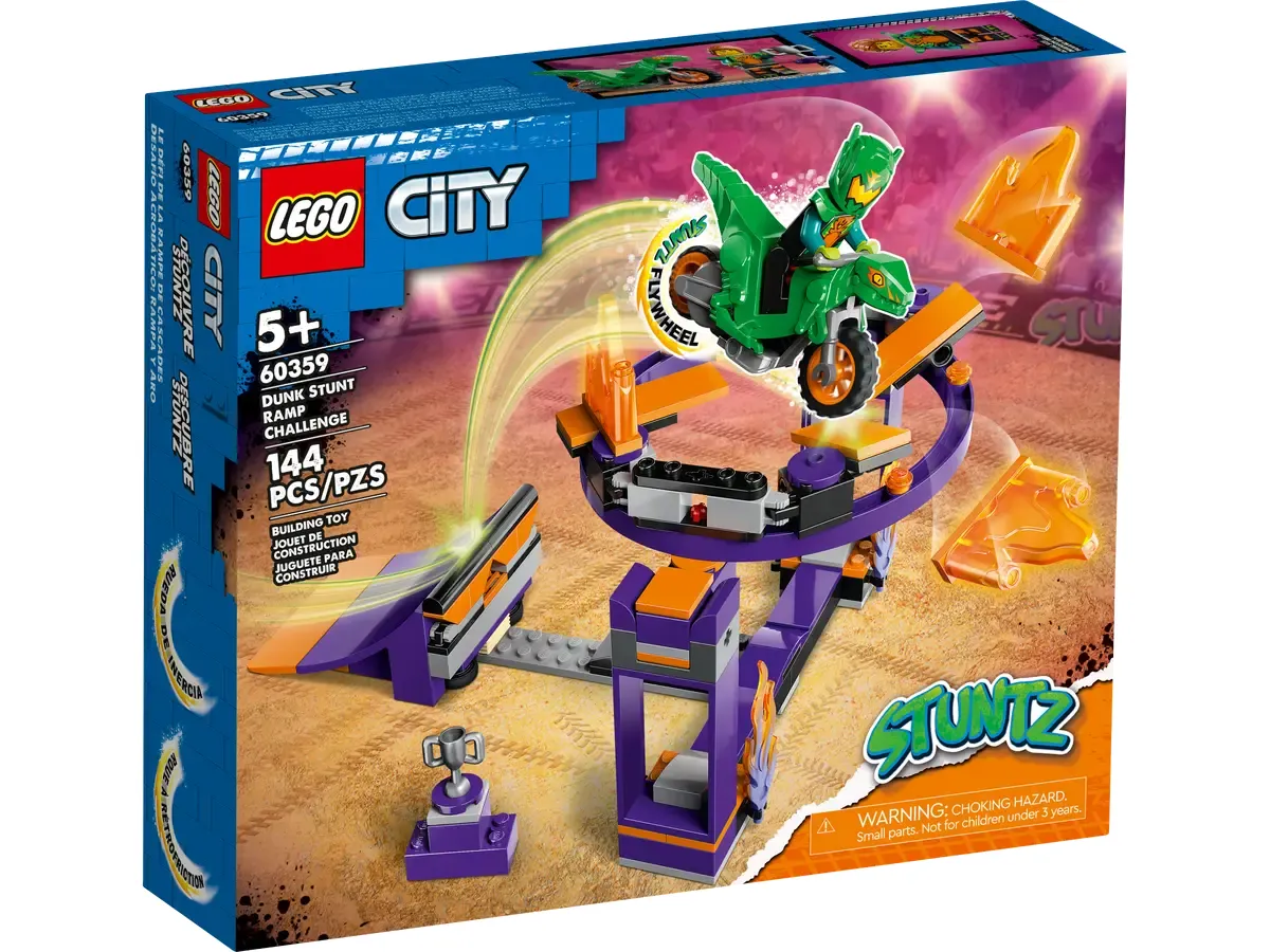 Lego city boîte de briques - Lego