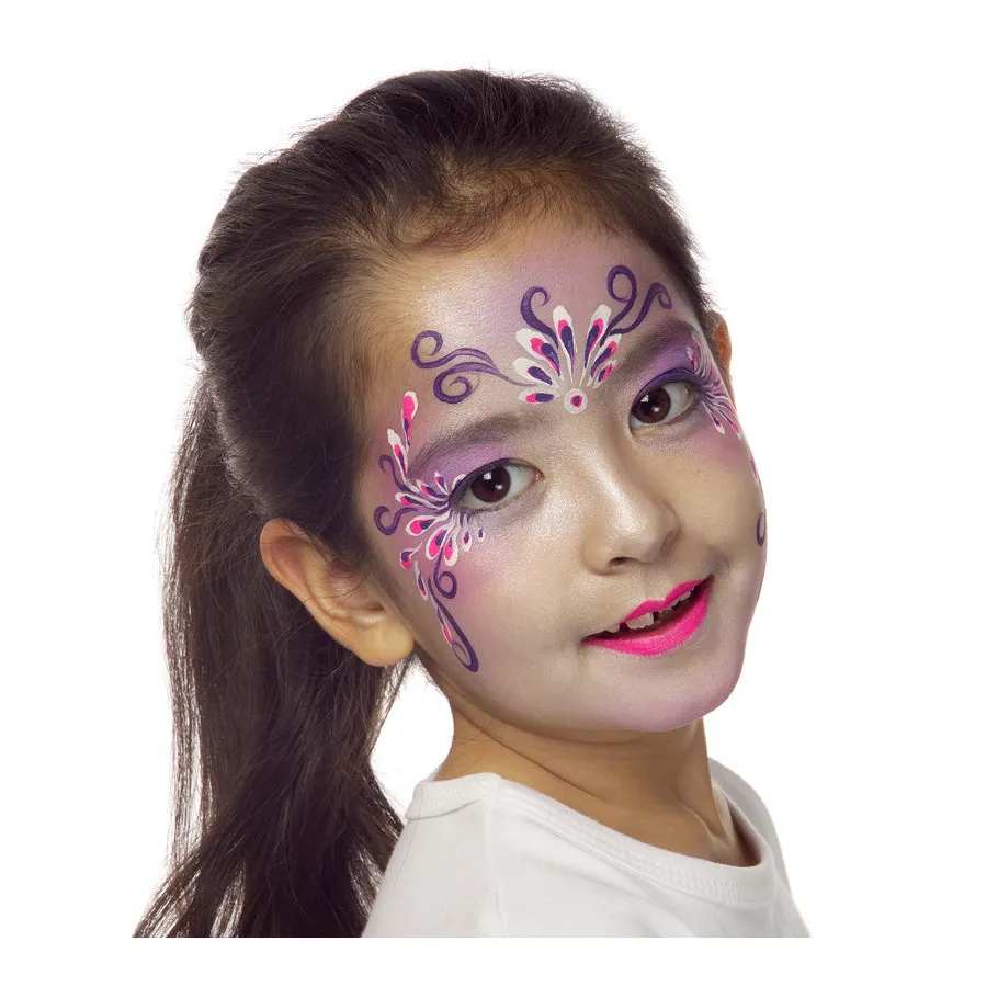 Maquillage Princesse 9 couleurs Grim'tout - Sans paraben - Maquillage de  fête - Achat & prix